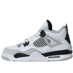 Nike Air Jordan 4 Military Black GS Comfort Upper Padded