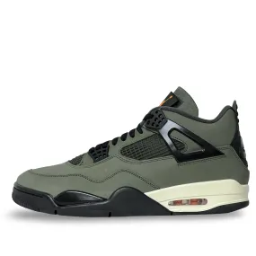 Nike Air Jordan 4 OG SP Undefeated 2025 Earth Tone