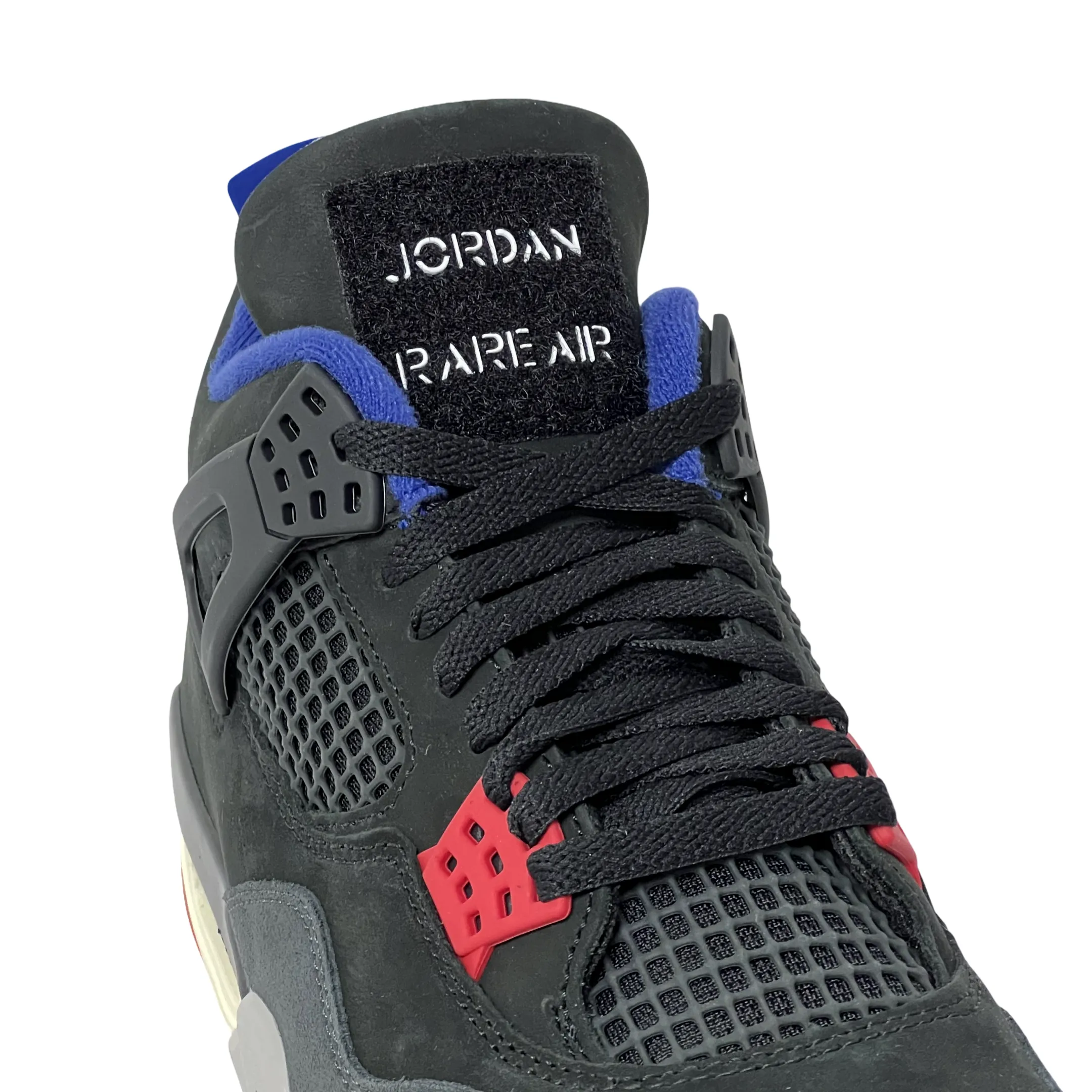 Angel Glow Nike Air Jordan 4 Rare Air (White Lettering)