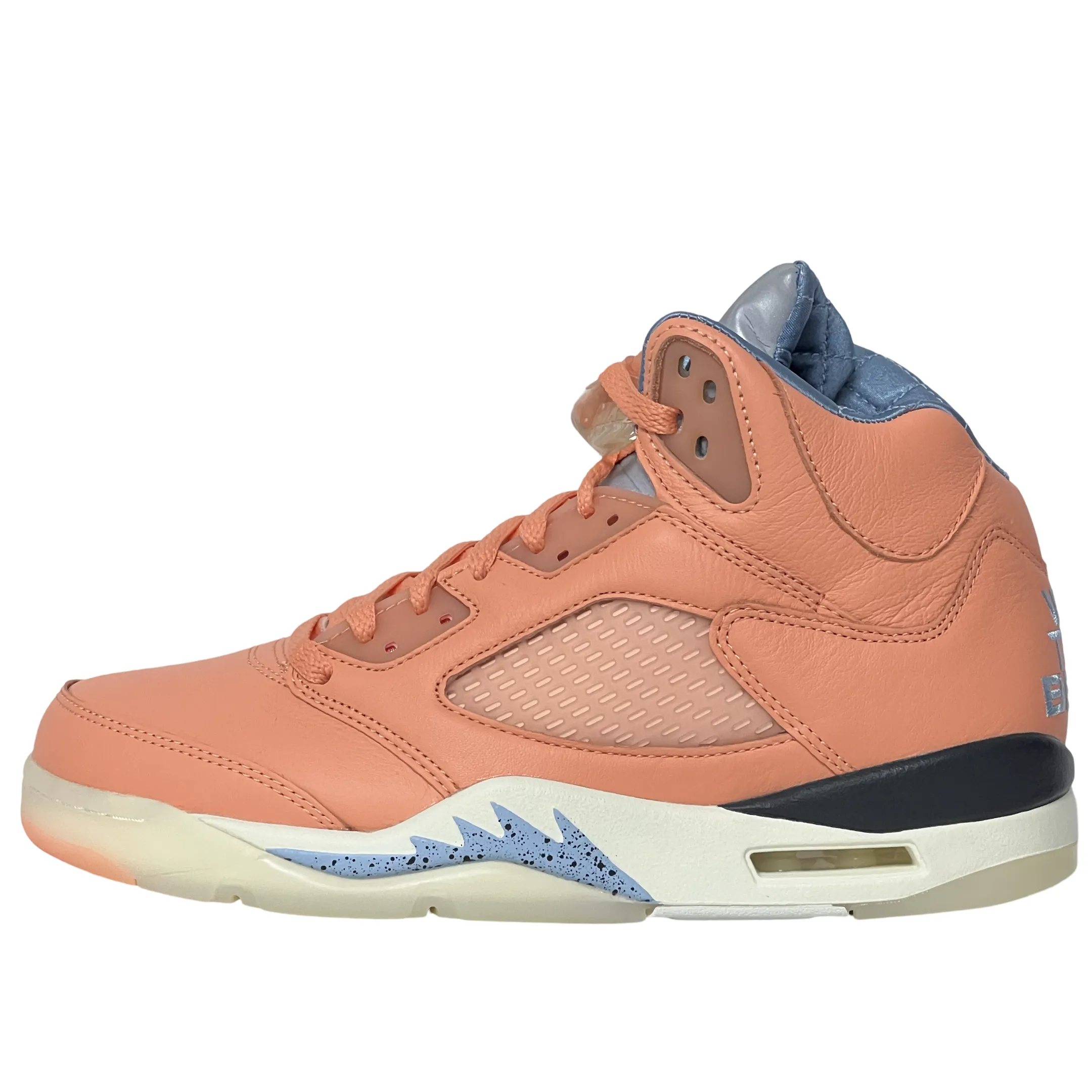 Tech Knit Nike Air Jordan 5 DJ Khaled We The Best Crimson Bliss