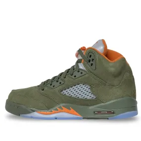 Nike Air Jordan 5 Olive 2024 GS Flexible Fit Active People