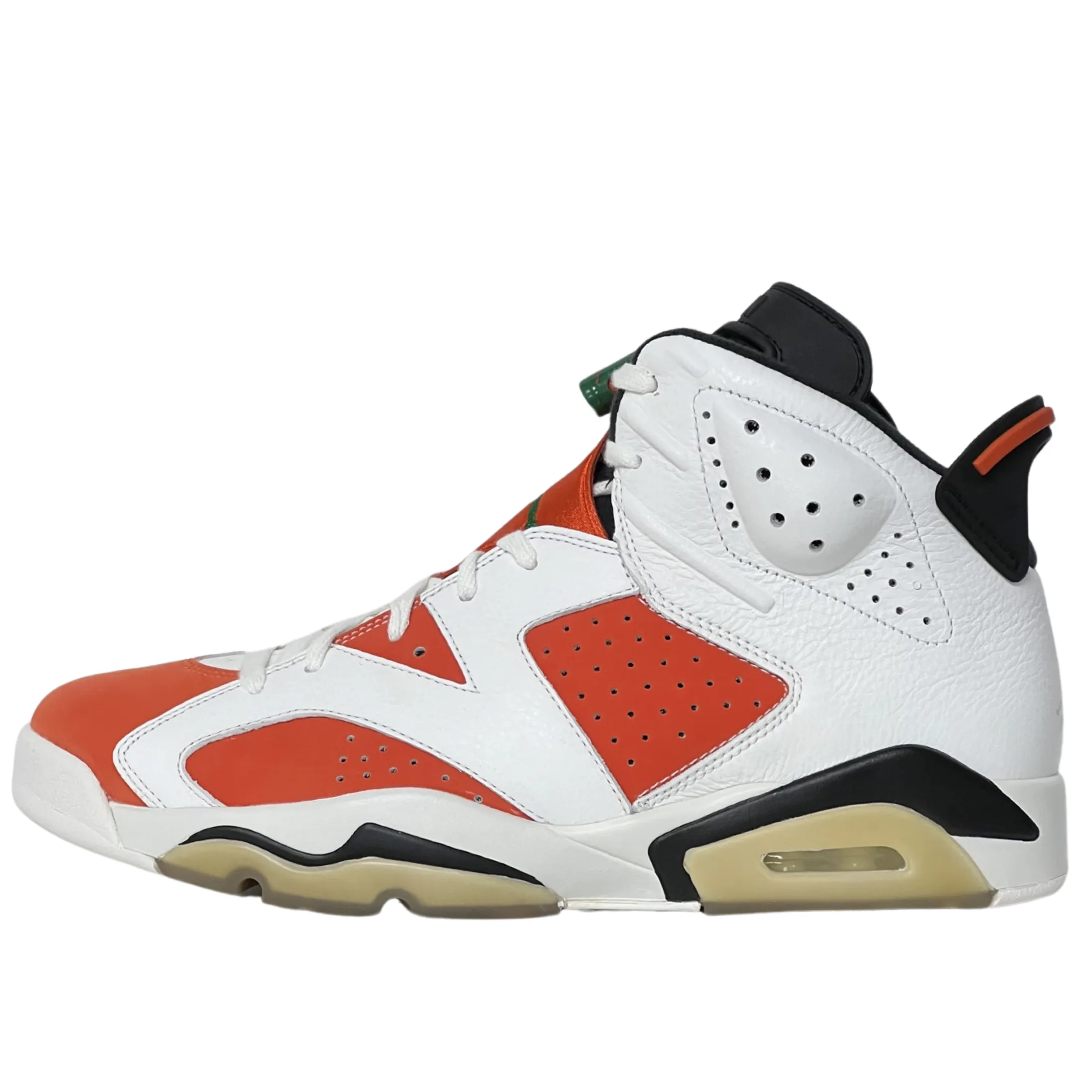 Nike Air Jordan 6 Gatorade White Secure