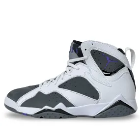Nike Air Jordan 7 Flint 2021 Island Step