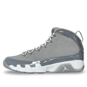 Urban Walk Nike Air Jordan 9 Cool Grey 2025
