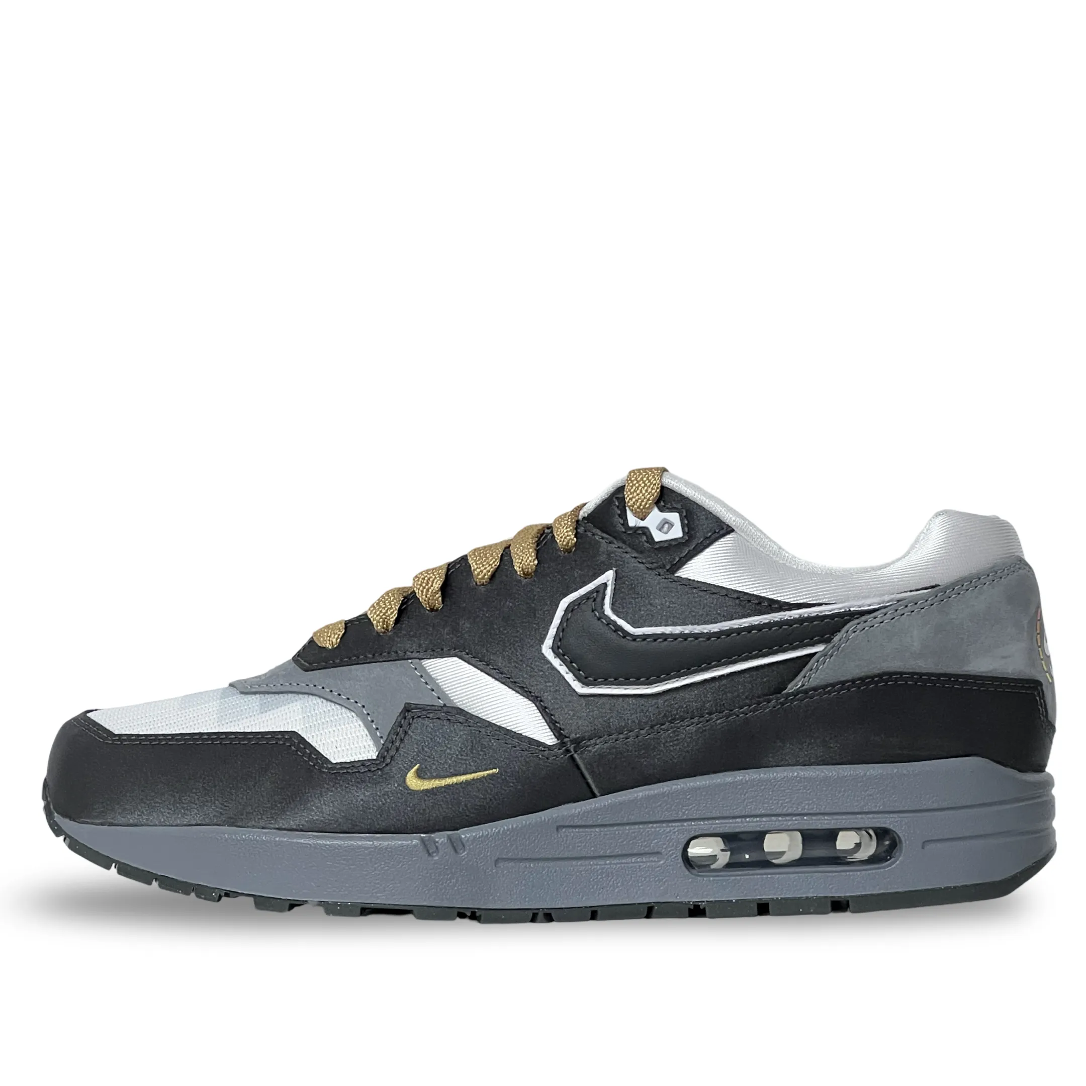 Rock Guard Stretchable Material Nike Air Max 1 Big Head Mode