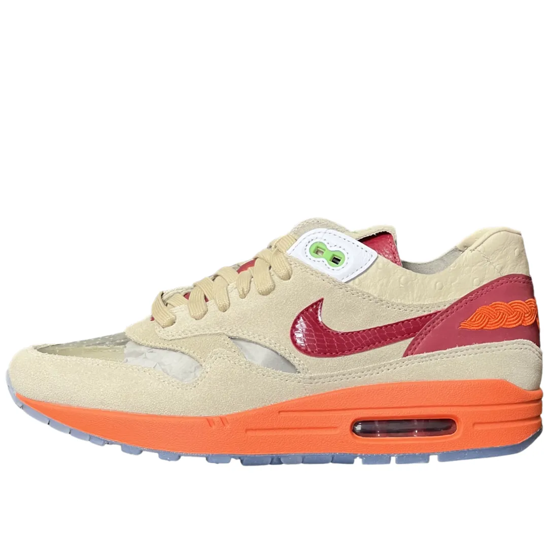 Nike Air Max 1 Clot Kiss Of Death 2021 Velvet Rich