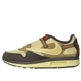 Nike Air Max 1 Travis Scott Baroque Brown Pastel tone