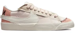 Slip On Style Nike Blazer Low 77 Jumbo Light Soft Pink (W)