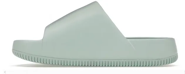 Sweat Resistant Standing Workers Comfort Shank Nike Calm Slide Jade Ice (Women's)