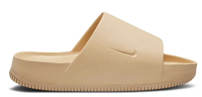 Nike Calm Slide Sesame (Women's) All Day Beach Walk
