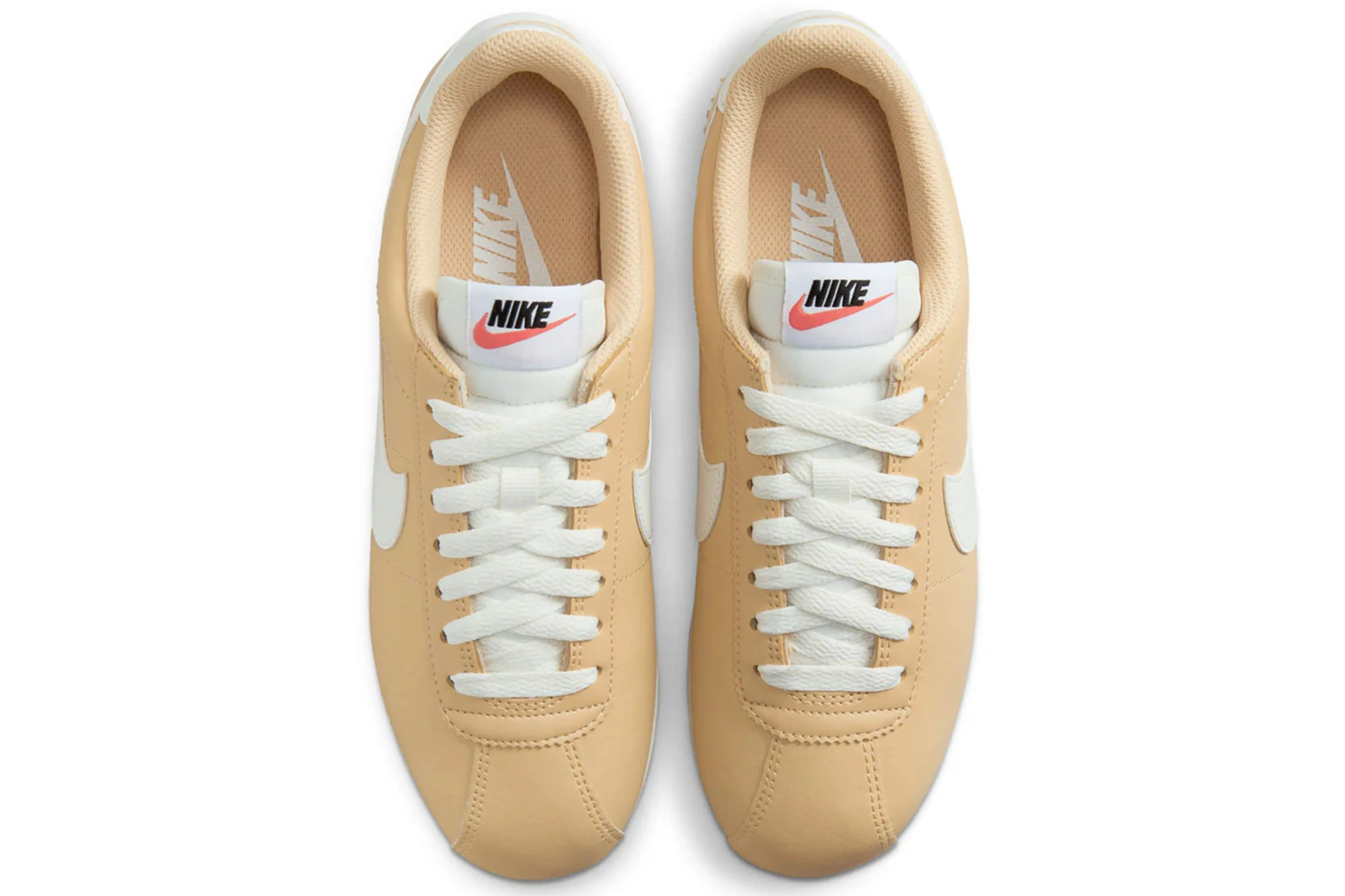 Urban Style Nike Cortez Sesame Sail White (W)