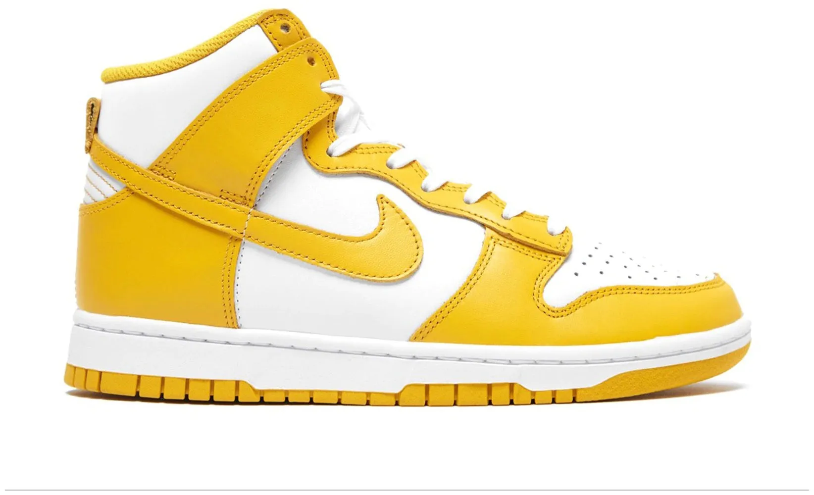 Nike Dunk High Dark Sulfur (W) Stable Step