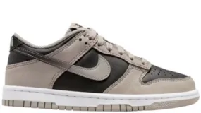 Star Mood Leg Slim Nike Dunk Low College Grey Black (GS)