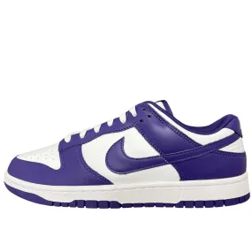 Comfort footbed Comfortable Insole Nike Dunk Low Court Purple