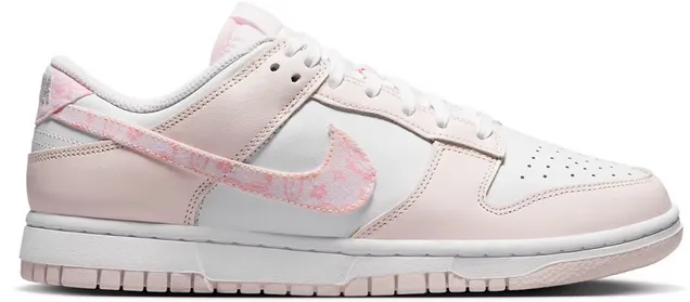 Nike Dunk Low Essential Paisley Pack Pink (W) Dad Style