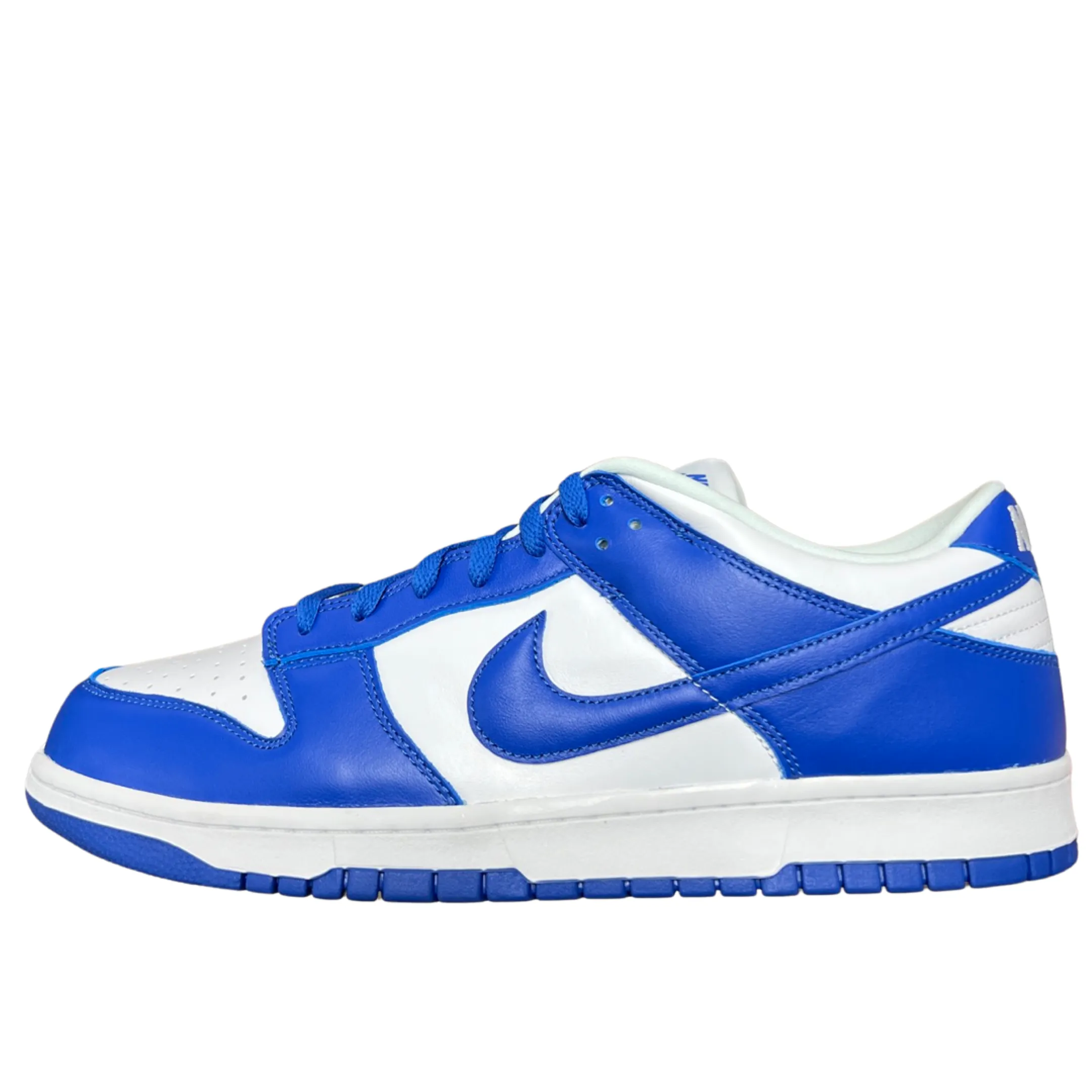 Nike Dunk Low Kentucky Polish Look Curve Hug