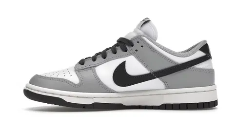 Nike Dunk Low Light Smoke Grey (W) Sweat Resistant Frequent Travelers