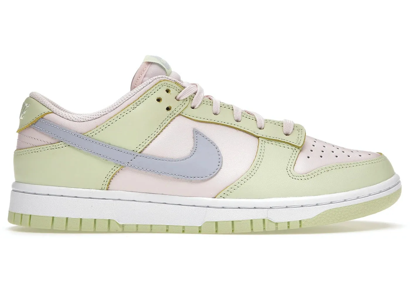 Nike Dunk Low Lime Ice (W) Early Jog Adjustable Fit