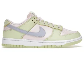 Nike Dunk Low Lime Ice (W) Early Jog Adjustable Fit