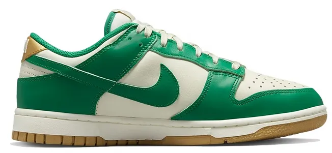 Ventilated Design Nike Dunk Low Malachite University Gold (W)