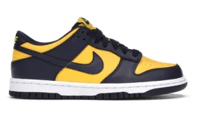 Nike Dunk Low Michigan (2021) (GS) On Trend