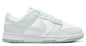 Stylish Slip Resistant Nike Dunk Low Next Nature White Mint (W)