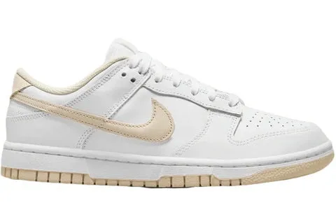Nike Dunk Low Pearl White (W) Ventilated Design