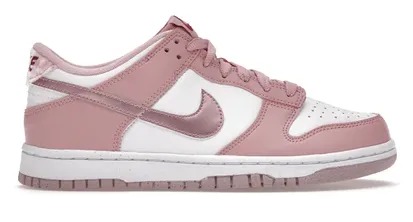 Move Bold Nike Dunk Low Pink Velvet (GS)