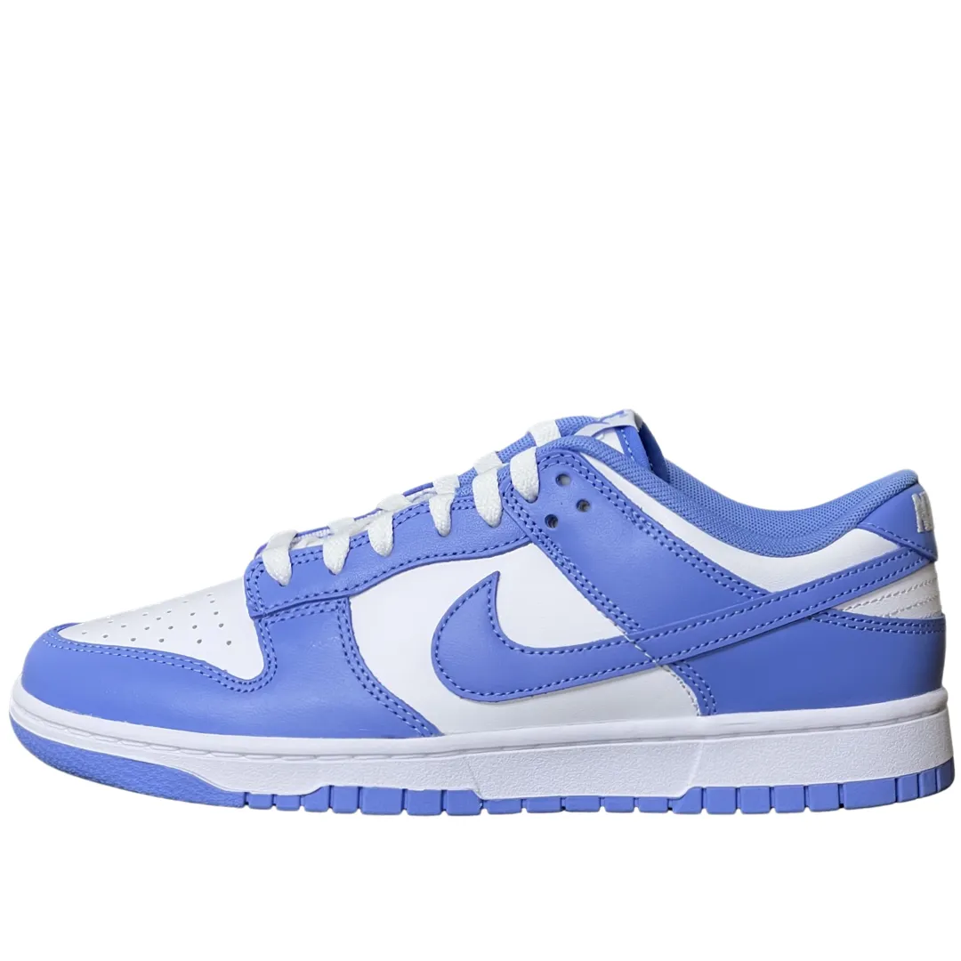 Nike Dunk Low Polar Blue Quiet Step Power Grip