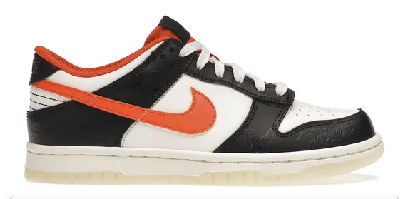 Balance Core Nike Dunk Low PRM Halloween (2021) (GS)