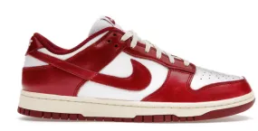 Arch Support Daily Walk Nike Dunk Low PRM Vintage Team Red (Women's)