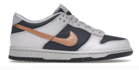 Every Step Nike Dunk Low SE Copper Swoosh (GS)