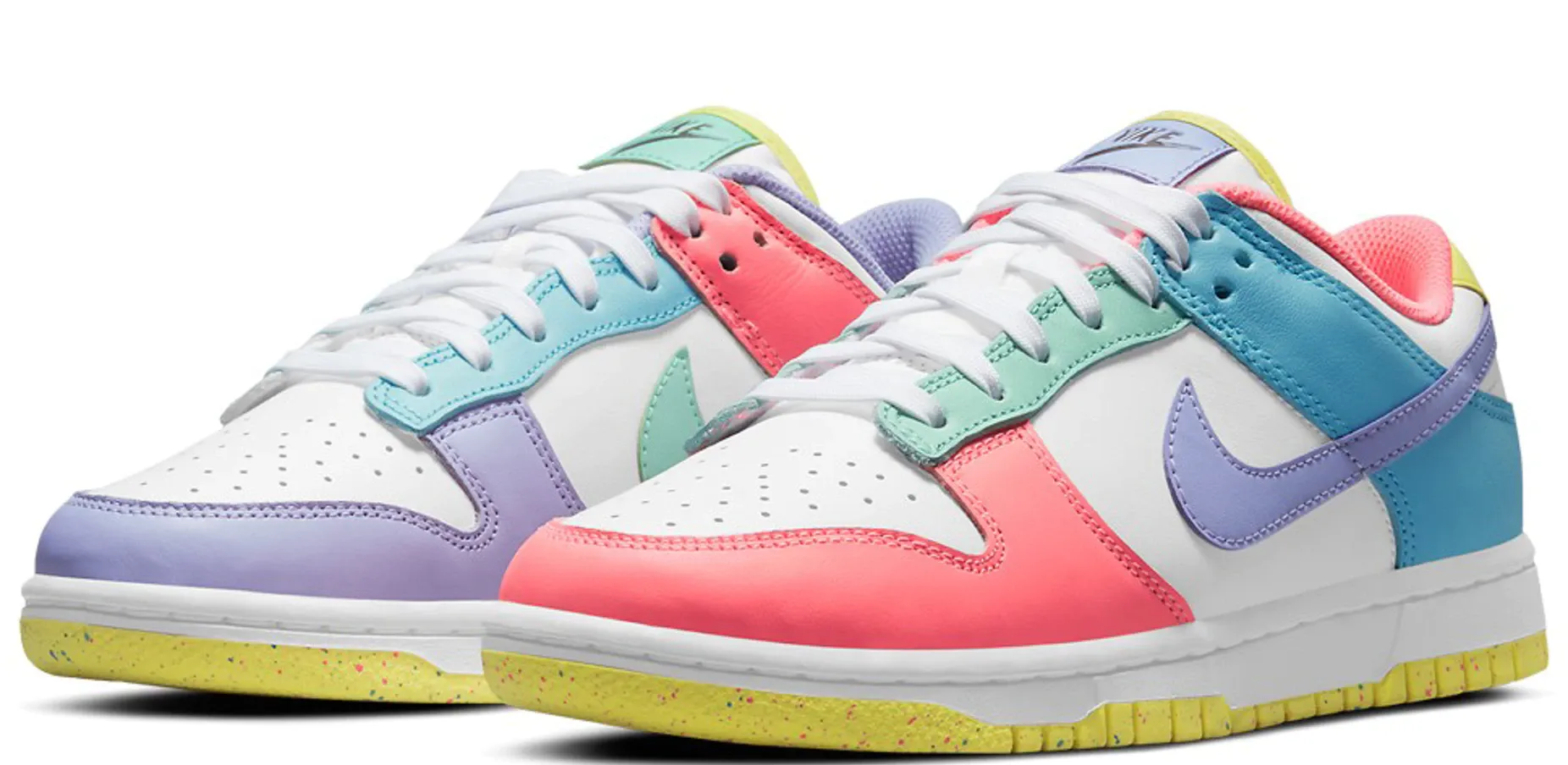 Nike Dunk Low SE Easter (W) Comfort Outsole Functional