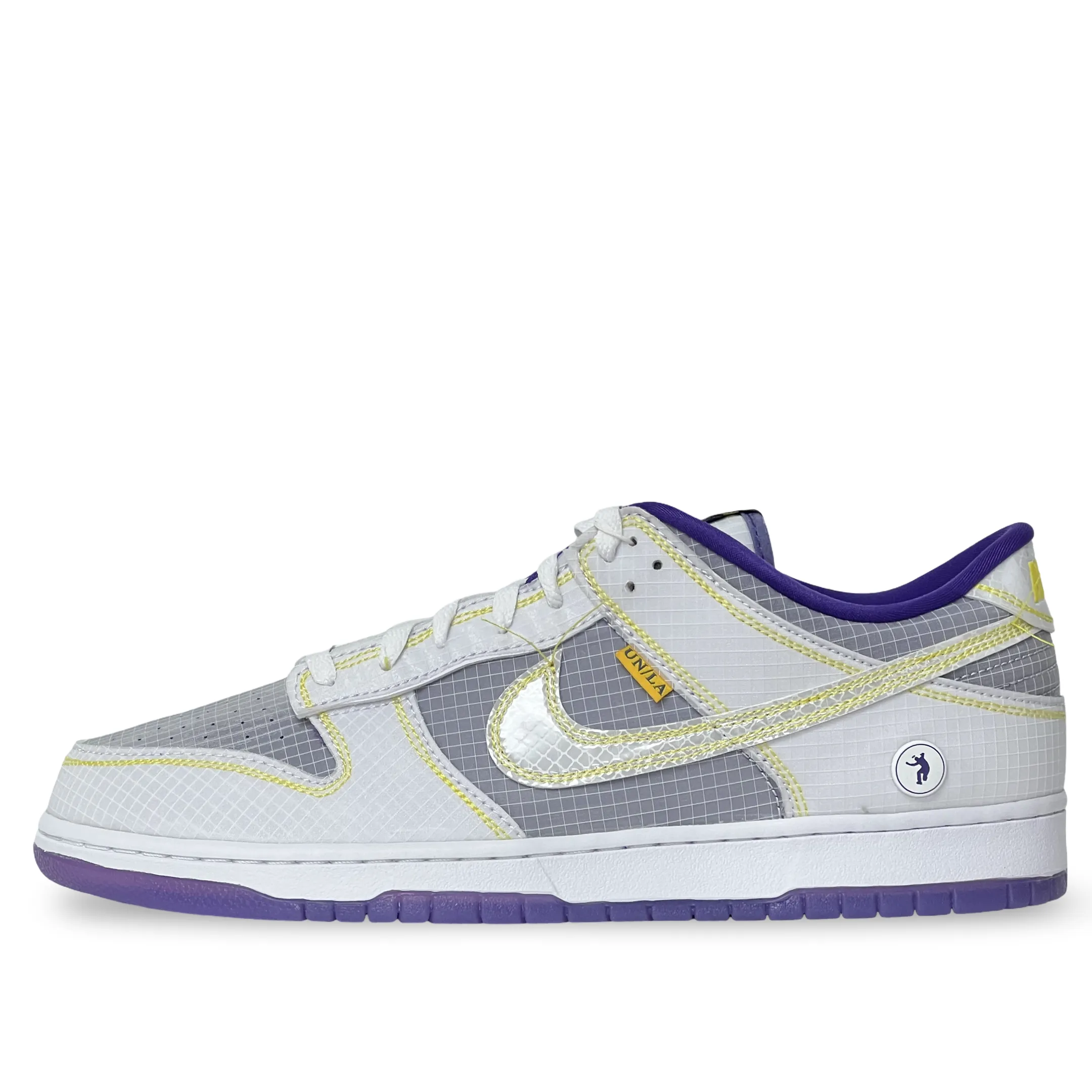 Beach Fun Nike Dunk Low Union LA Passport Pack Court Purple