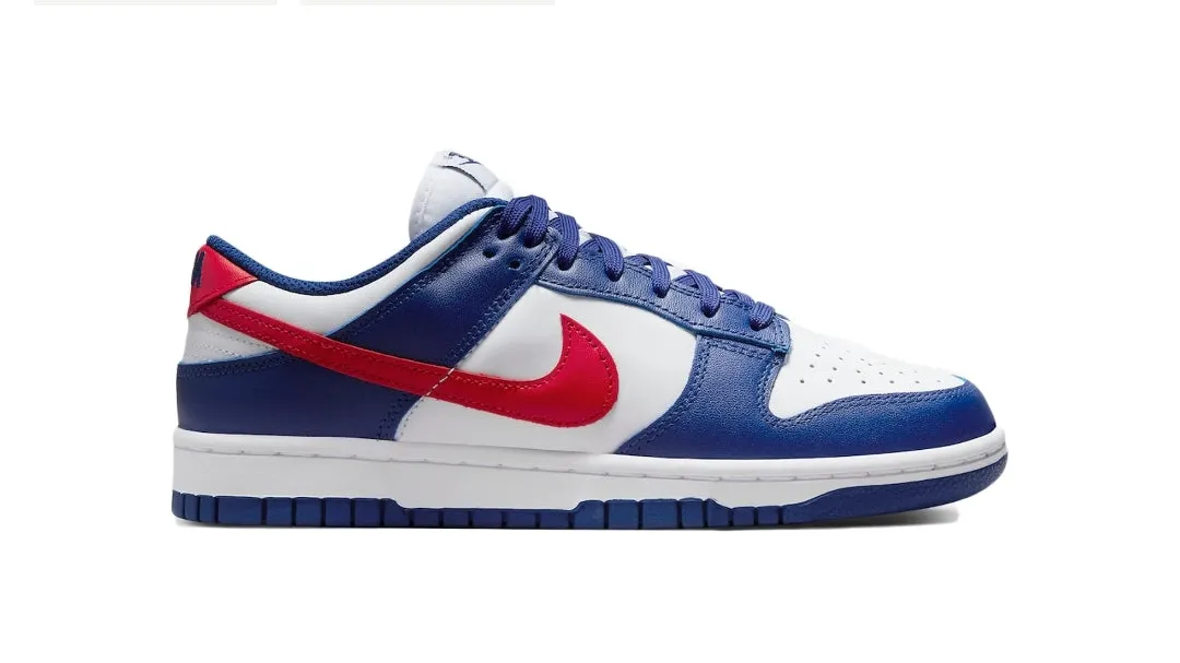 NIKE DUNK LOW USA Galaxy Tone