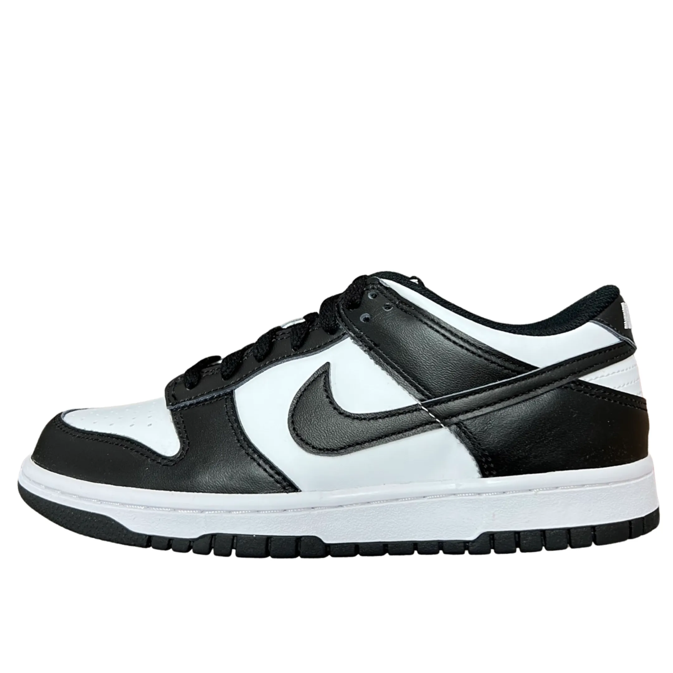 Nike Dunk Low White Black GS Wind Safe