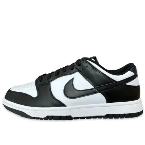 Feather Light Travel Enthusiasts Nike Dunk Low White Black