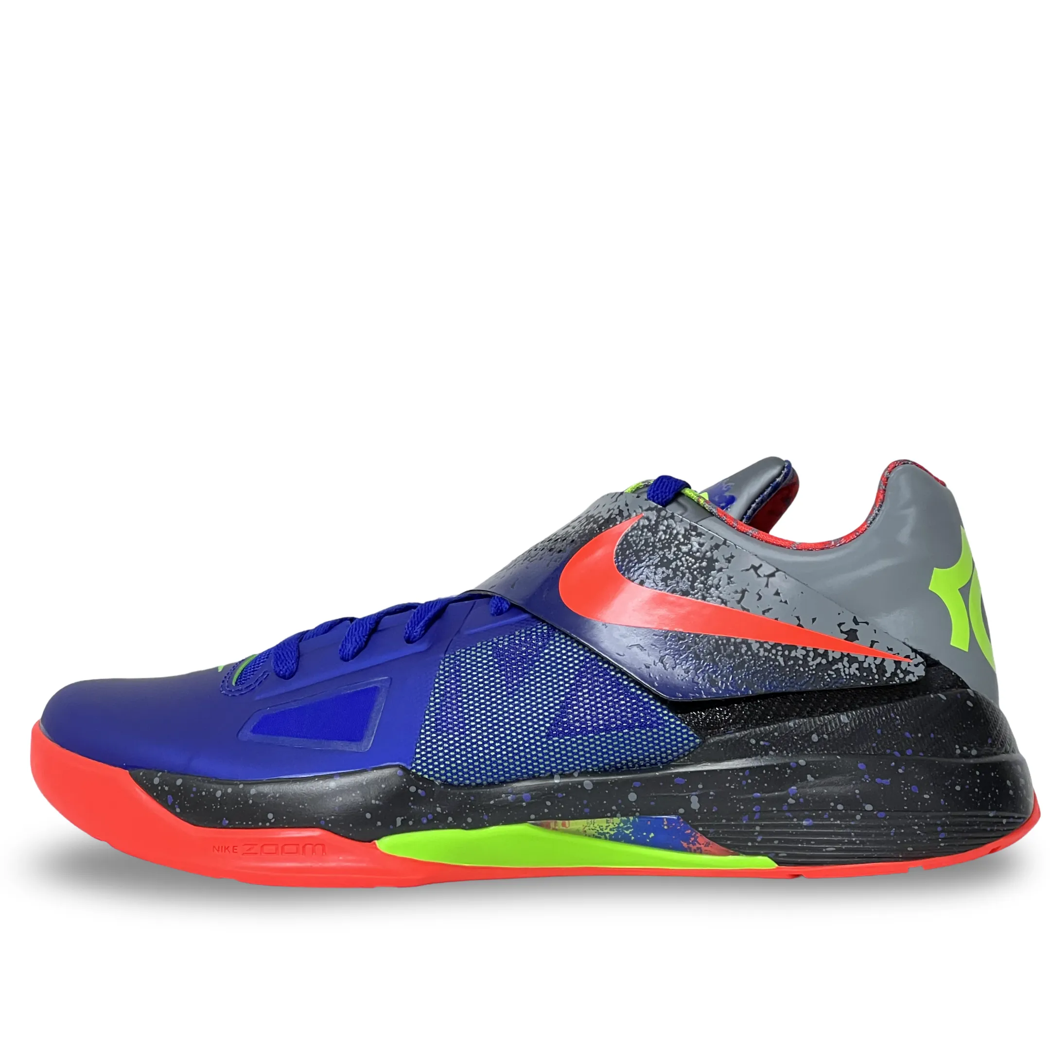 Valley Run Low Top Nike KD 4 Nerf 2024