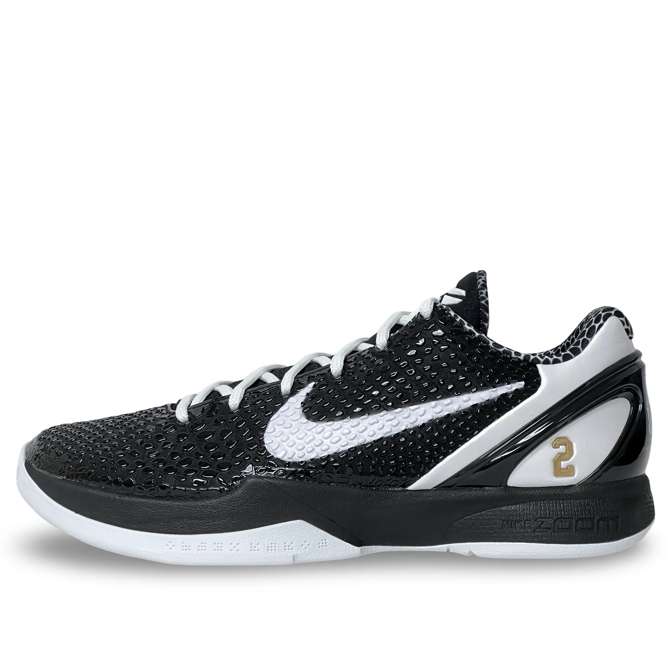 Ventilated Mesh Long Distance Nike Kobe 6 Protro Mambacita Sweet 16