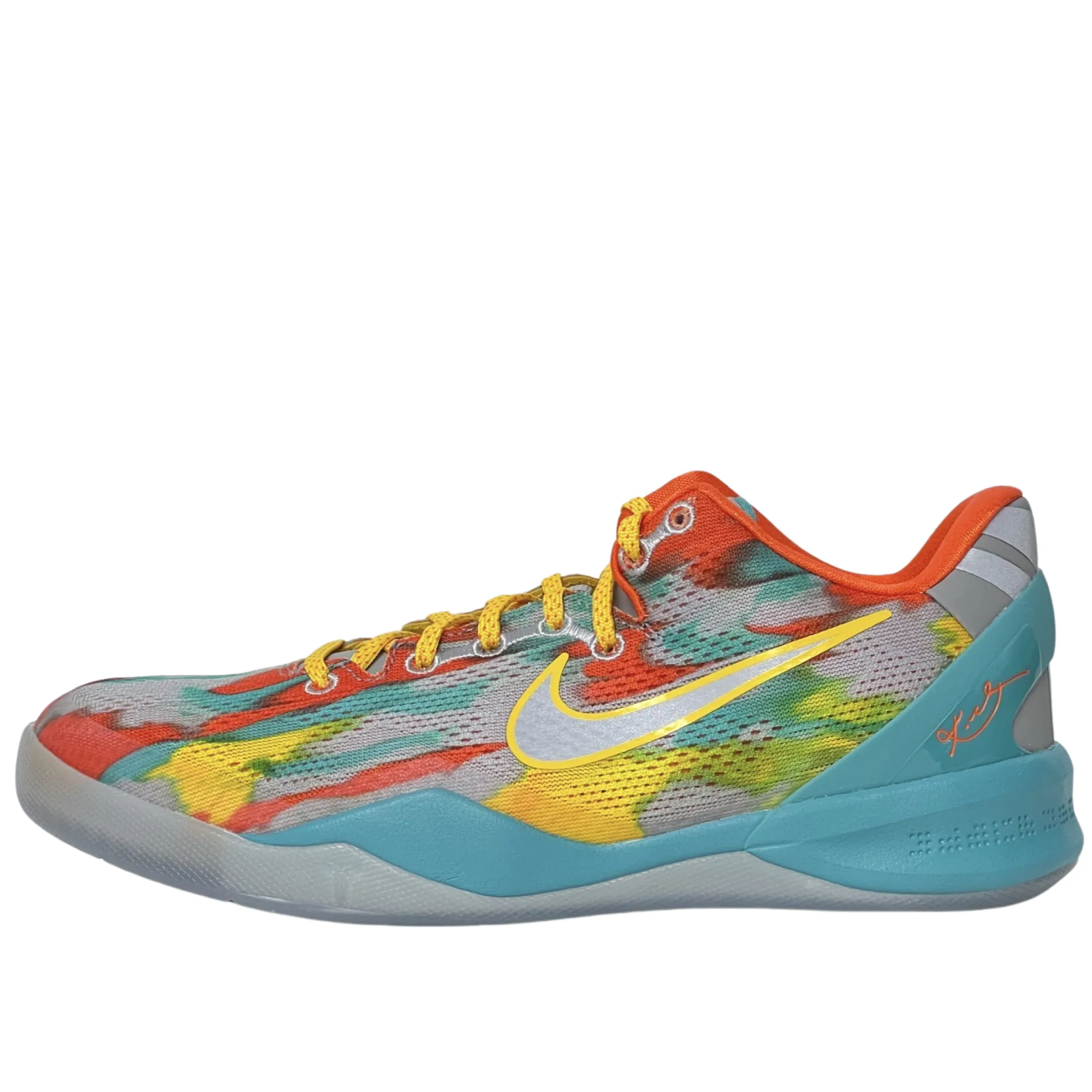 Nike Kobe 8 Protro Venice Beach 2024 GS Mom Fit