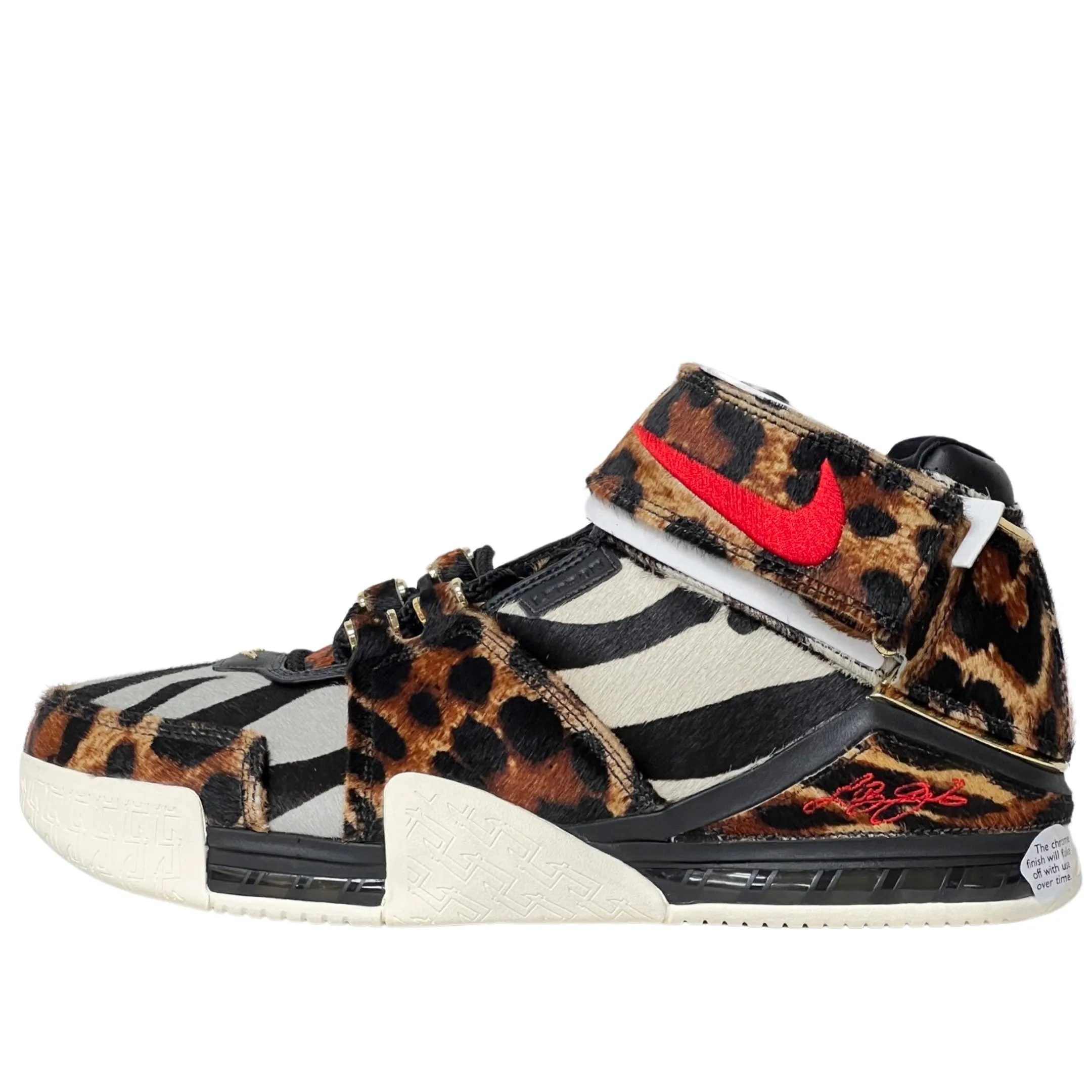 Comfort Weekend Casual Nike LeBron 2 Beast