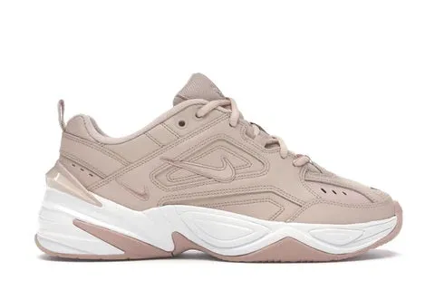 Nike M2K Tekno Particle Beige (W) Royal Mood Stretchable