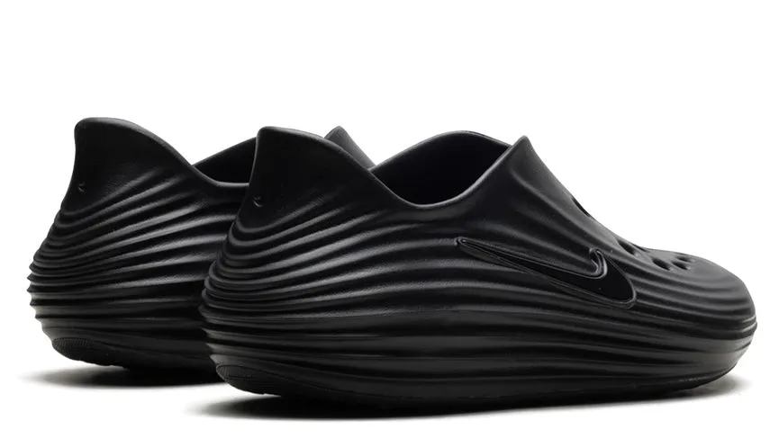 Pure Black Nike ReactX Rejuven8 Triple Black (Women's)