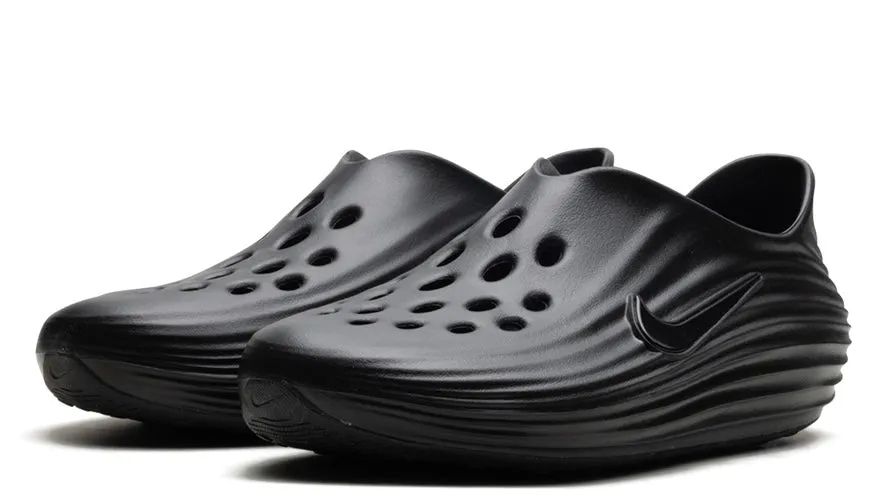 Nike ReactX Rejuven8 Triple Black (Women's) Cyber Mode