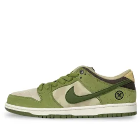 Park Step Nike SB Dunk Low Yuto Horigome Matcha