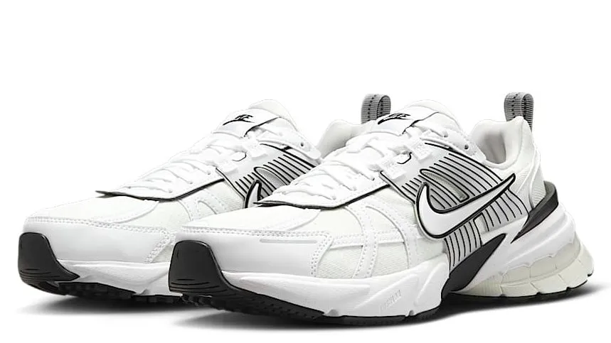 Planet Mood Shock Absorbing Nike V2K Run Summit White Platinum Tint (Women's)