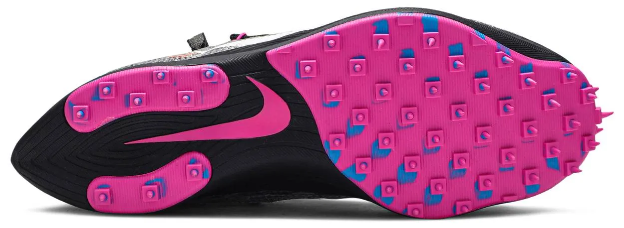 Nike Vapor Street Off-White Black Laser Fuchsia (W) Storm Guard Park Day