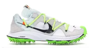Nike Zoom Terra Kiger 5 Off-White White (Women's) Daily Chill