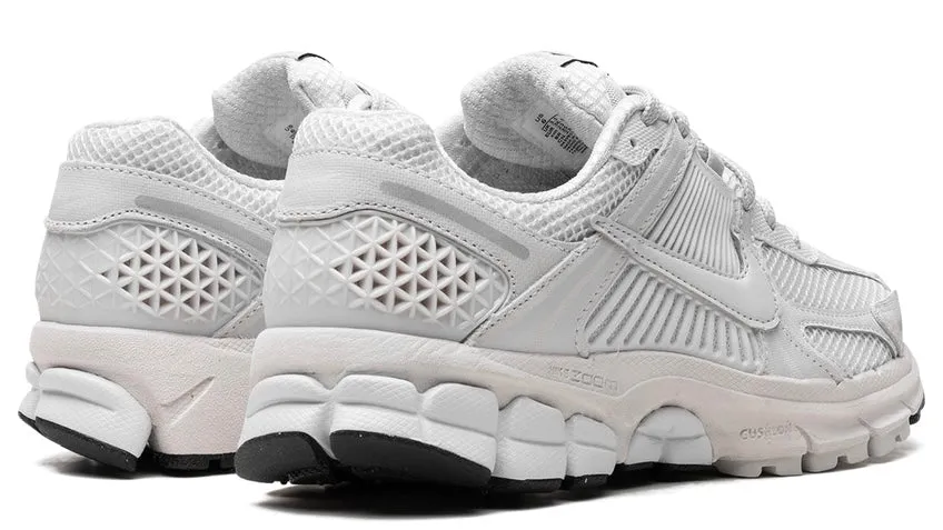 Nike Zoom Vomero 5 White Vast Grey (Women's) Foam Lining Running Errands senior care