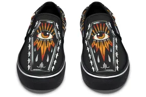 Leg Slim Coastal vibe No Rest Slip On Shoes